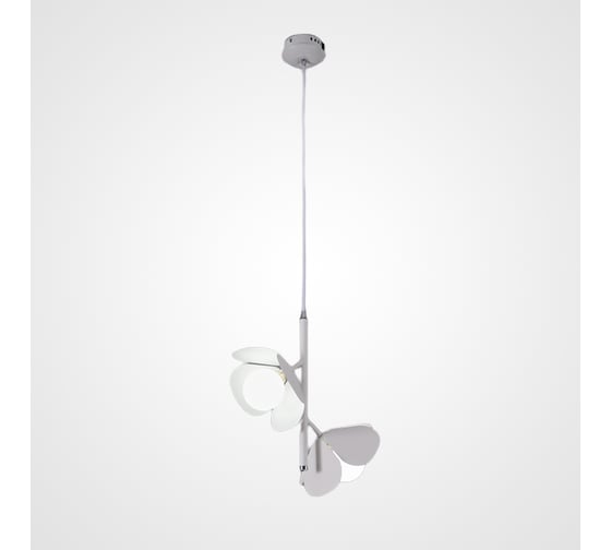 Подвесной светильник IMPERIUMLOFT JANITA BW L2 White 213635-23