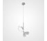 Подвесной светильник IMPERIUMLOFT JANITA BW L2 White 213635-23 1