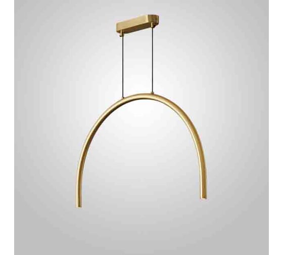 Подвесной светильник IMPERIUMLOFT LINNART Brass 233010-23 1