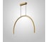 Подвесной светильник IMPERIUMLOFT LINNART Brass 233010-23 1