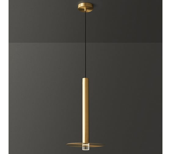 Подвесной светильник IMPERIUMLOFT GIFT B Brass 217059-23 1