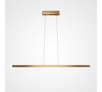 Подвесной светильник IMPERIUMLOFT HELKEN L115 Brass 220322-23