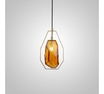 Подвесной светильник IMPERIUMLOFT GEM Amber 101605-26