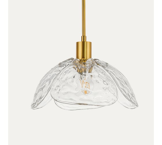 Подвесной светильник IMPERIUMLOFT FLEUR A Прозрачный 178124-26 1