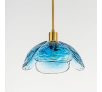 Подвесной светильник IMPERIUMLOFT FLEUR A Синий 140695-26