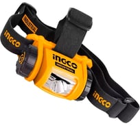 Налобный светодиодный фонарь INGCO 180-45Лм INDUSTRIAL HHL013AAA2