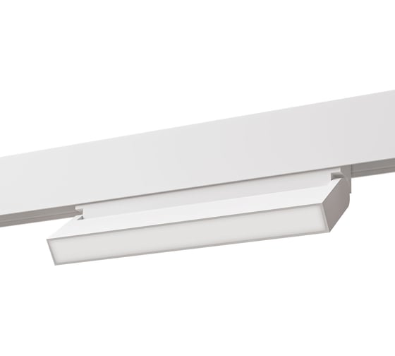 Магнитный трековый светильник ARTE LAMP LINEA SMART A4697PL-1WH