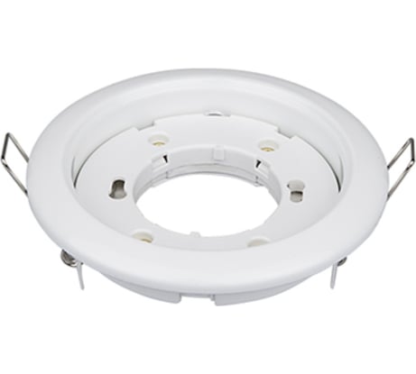 Встраиваемый светильник RSV белый SHB01-GX53 100267