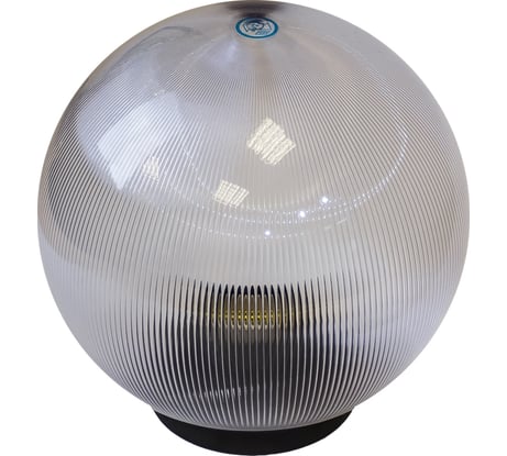 Светильник SVET НТУ 02-100-302 УХЛ1.1, призма прозрачная SV0118-0038