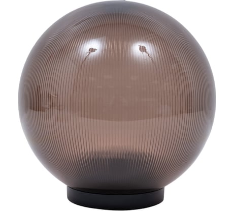 Светильник SVET НТУ 02-60-255 УХЛ1.1, призма дымчатая SV0118-0064