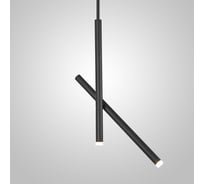 Потолочный светильник IMPERIUMLOFT GORDIAN Black 10W 213633-23