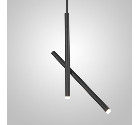 Потолочный светильник IMPERIUMLOFT GORDIAN Black 10W 213633-23 1