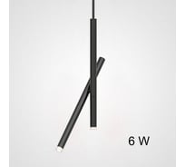 Потолочный светильник IMPERIUMLOFT GORDIAN Black 6W 213630-23