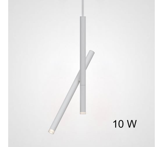 Потолочный светильник IMPERIUMLOFT GORDIAN White 10W 213632-23 1