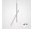 Потолочный светильник IMPERIUMLOFT GORDIAN White 10W 213632-23 1