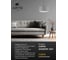 Подвесная люстра ARTE LAMP COPPA A4095SP-3GY 6