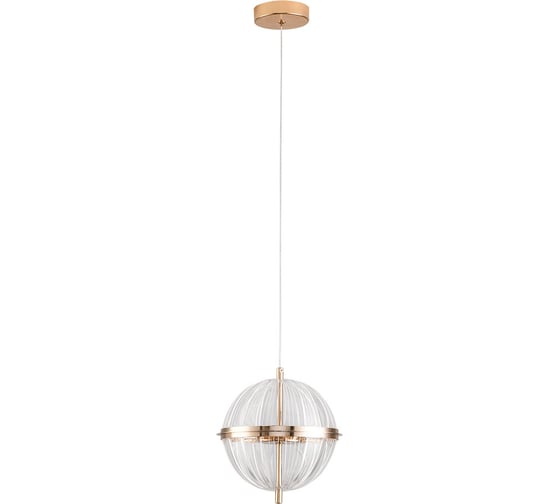 Подвесной светильник ARTE LAMP ANDROMEDA A2089SP-5GO 1