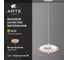 Подвесной светильник ARTE LAMP ANDROMEDA A2089SP-6GO 4