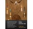 Подвесной светильник ARTE LAMP CORAL A2405SP-9BR 4