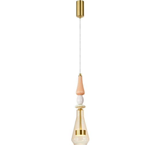 Подвесной светильник ARTE LAMP CORAL A2405SP-8YL