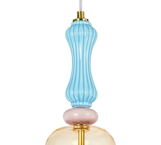 Подвесной светильник ARTE LAMP CORAL A2405SP-9YL
