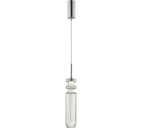 Подвесной светильник ARTE LAMP CRYSTAL A2942SP-1CC