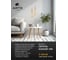 Подвесной светильник ARTE LAMP CRYSTAL A2942SP-1PB 5