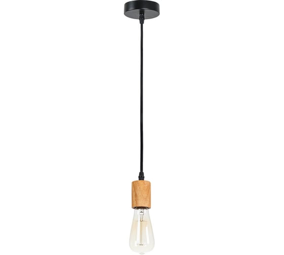 Подвесной светильник ARTE LAMP MARK A7047SP-1BK
