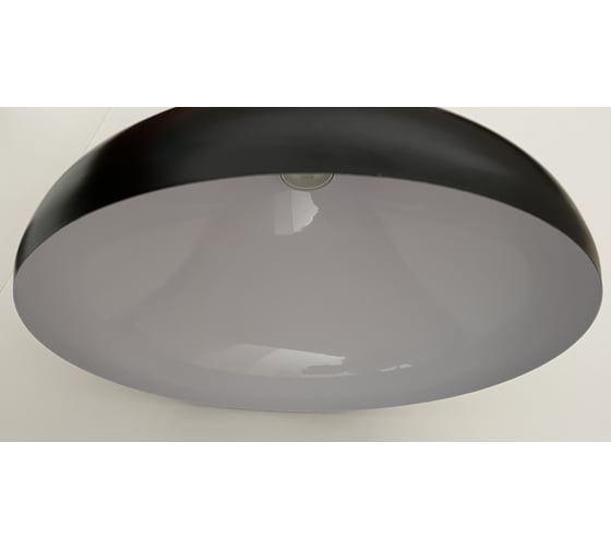 Светильник подвесной MAXLIGHT CAST 1001 BLACK, 1*E27, черный 00-00001217