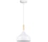 Светильник подвесной MAXLIGHT CAST 1001 WHITE, 1*E27, белый 00-00001216 1
