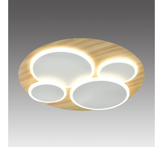 Потолочный светильник СОНЕКС LED 60W PINE 7734/60L