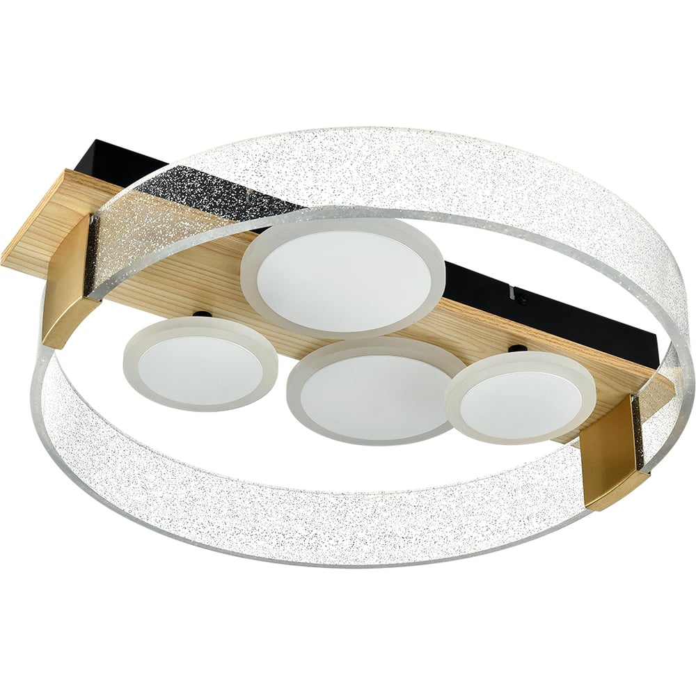Потолочный светильник СОНЕКС LED 40W SPOTS 7742/40L - выгодная цена ...