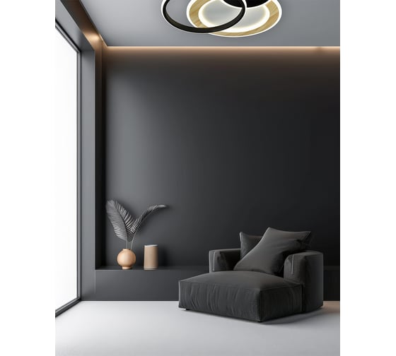 Потолочный светильник СОНЕКС LED 80W PINE 7735/80L