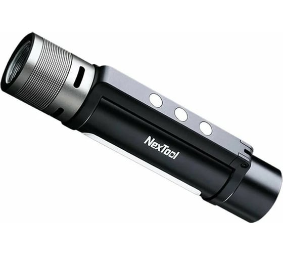 Многофункциональный фонарик 6 в 1 HUOHOU Thunder Flashlight NE20030