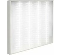 Панель светодиодная Elvan 600x600x21mm 001-36W-6000K/комплект 4шт UPL-001-36W-WH-Wh/КОМПЛЕКТ