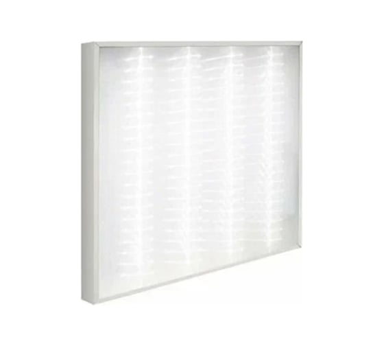 Панель светодиодная Elvan 600x600x21mm 001-36W-6000K/комплект 4шт UPL-001-36W-WH-Wh/КОМПЛЕКТ 1