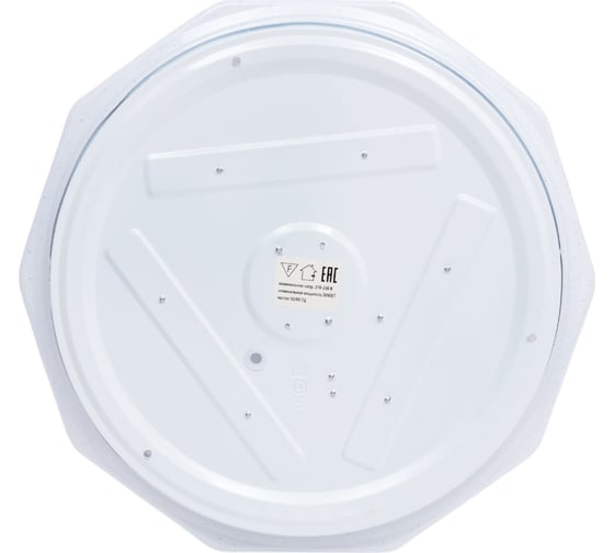 Светильник светодиодный, настенно-потолочный MAXLIGHT Decor 193 30W 6000K 00-00001327