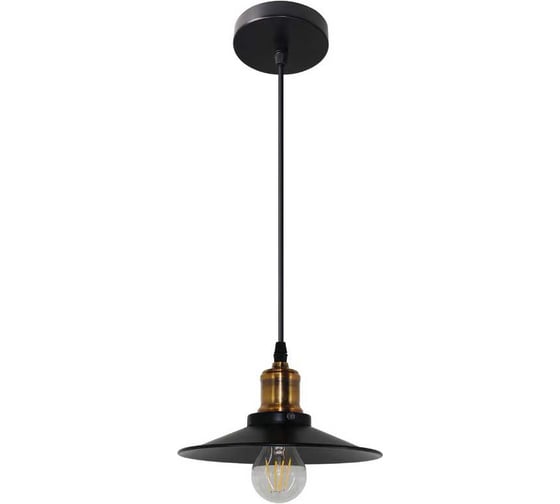 Светильник подвесной MAXLIGHT CAST 1023, длина провода 1м, диаметр плафона 220мм, 1* E27 00-00001263