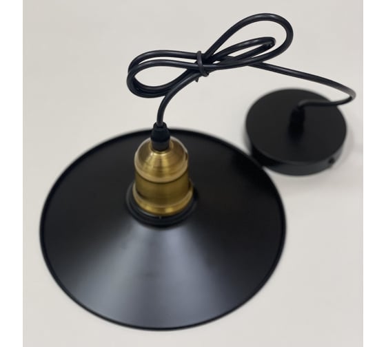 Светильник подвесной MAXLIGHT CAST 1023, длина провода 1м, диаметр плафона 220мм, 1* E27 00-00001263