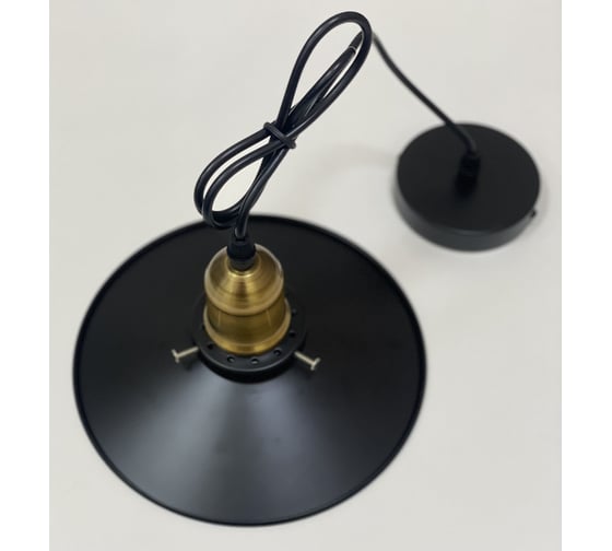 Светильник подвесной MAXLIGHT CAST 1023, длина провода 1м, диаметр плафона 220мм, 1* E27 00-00001263