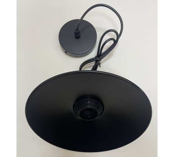 Светильник подвесной MAXLIGHT CAST 1023, длина провода 1м, диаметр плафона 220мм, 1* E27 00-00001263