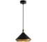 Светильник подвесной MAXLIGHT CAST 1024 BLACK, E27, черный 00-00001296 1