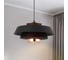 Светильник подвесной MAXLIGHT CAST 1025 BLACK, длина провода 1м, диаметр плафона 450 мм, 1* E27 00-00001264 1