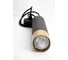 Светильник потолочный MAXLIGHT CAST 113 BLACK, алюминиевое литье, круглый, GU10, черный, ø55x250мм 00-00001179 5