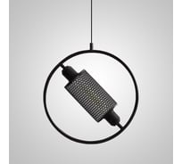 Подвесной светильник IMPERIUMLOFT RESIST L35 Black 101970-26