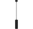 Светильник потолочный MAXLIGHT CAST 117 Black алюминиевое литье, квадратный, GU10, черный, ø60x60x230мм 00-00001184 1