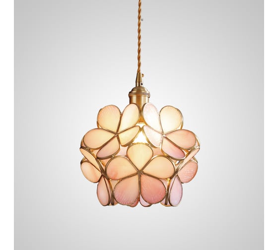 Подвесной светильник IMPERIUMLOFT SUM Pink 187971-23 1