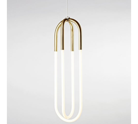 Подвесной светильник IMPERIUMLOFT Rudi Double Loop 85407-22 1