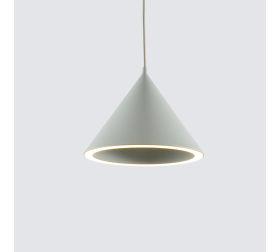 Подвесной светильник IMPERIUMLOFT Woud Annular D25 Green 193074-26 1