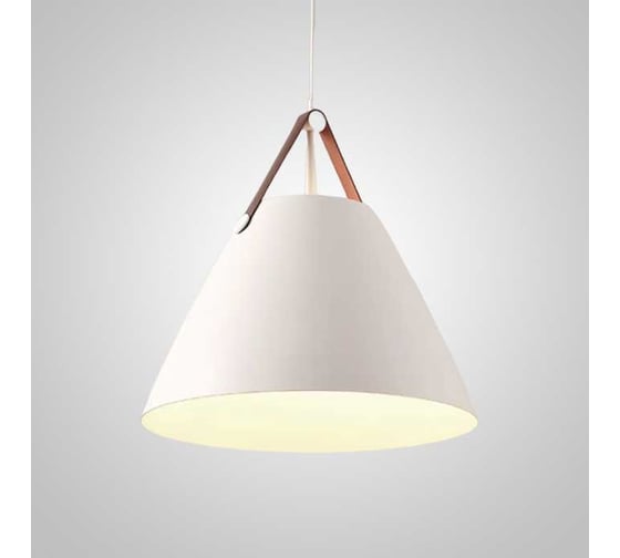 Подвесной светильник IMPERIUMLOFT Strap D36 White 241406-26